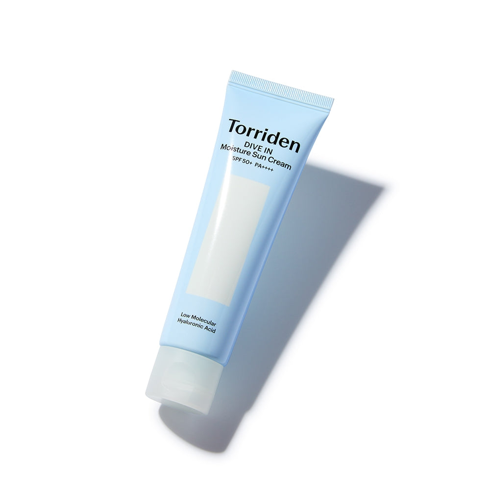 ダイブイン ウォータリーモイスチャーサンクリーム