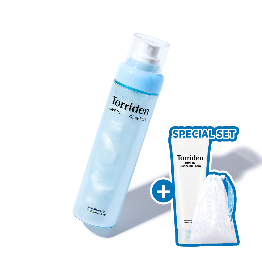 ダイブイン グロウミスト