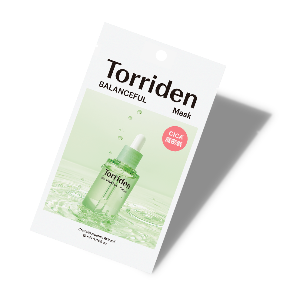 バランスフル CICA マスクセット