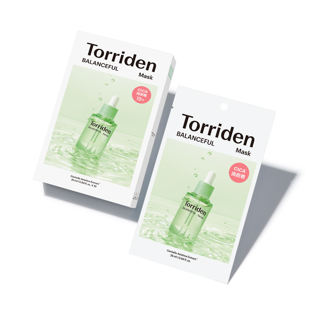 バランスフル CICA マスク 10枚セット