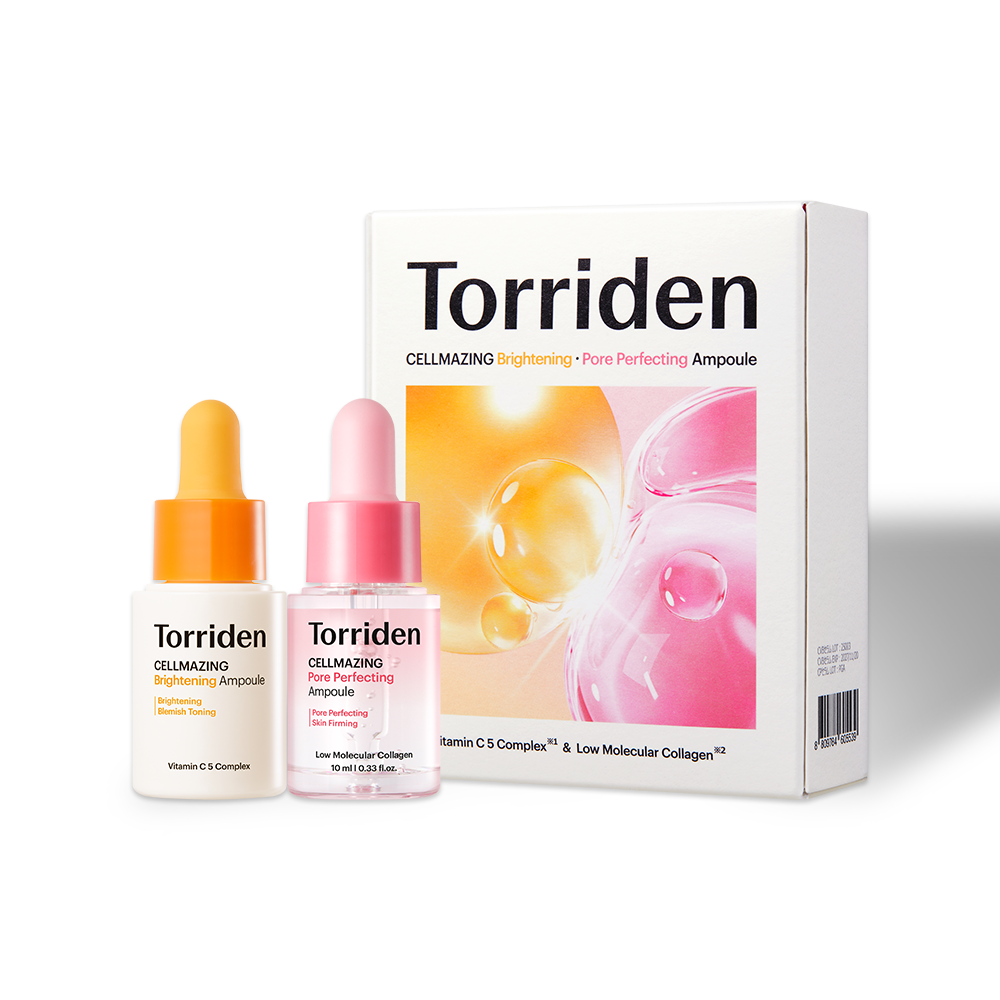 セルメイジング ミニチュア Wアンプルセット