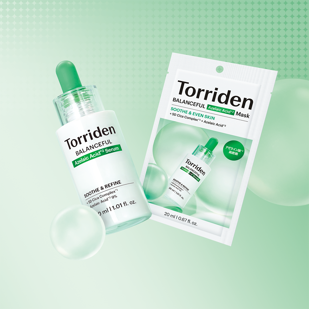 Torriden | トリデン公式オンラインショップ